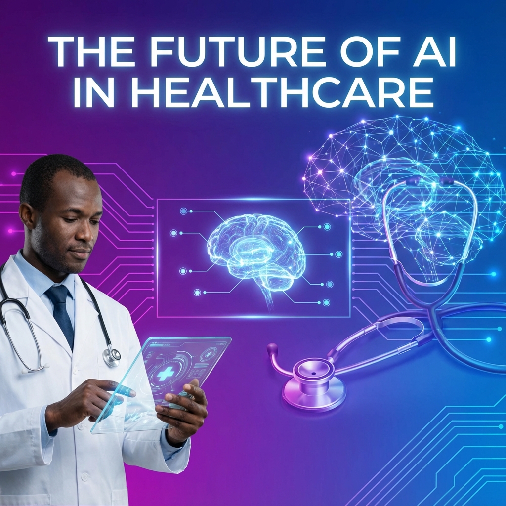 How AI is Transforming Healthcare Delivery Across Africa