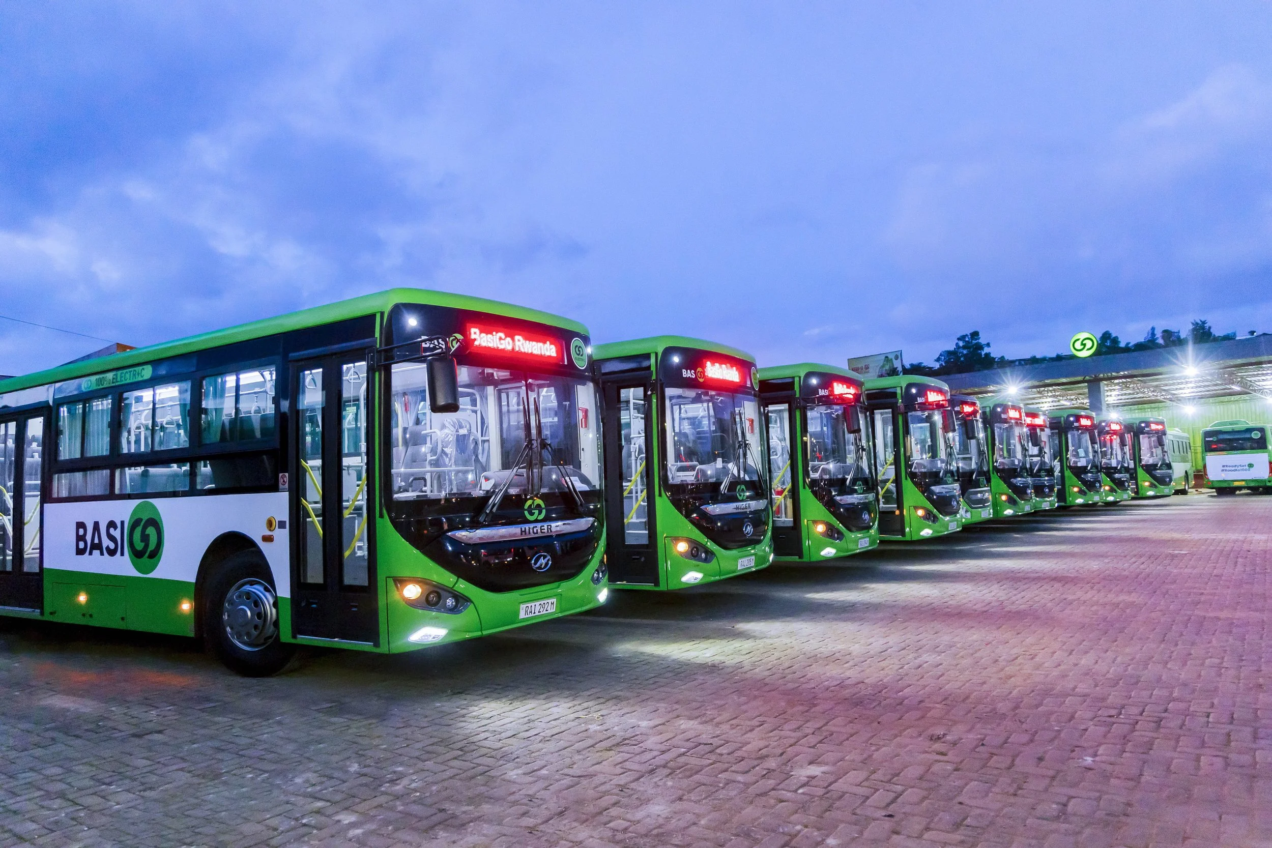 The Green Buses Are Coming: BasiGo Secures $42M to Fix Lagos Traffic