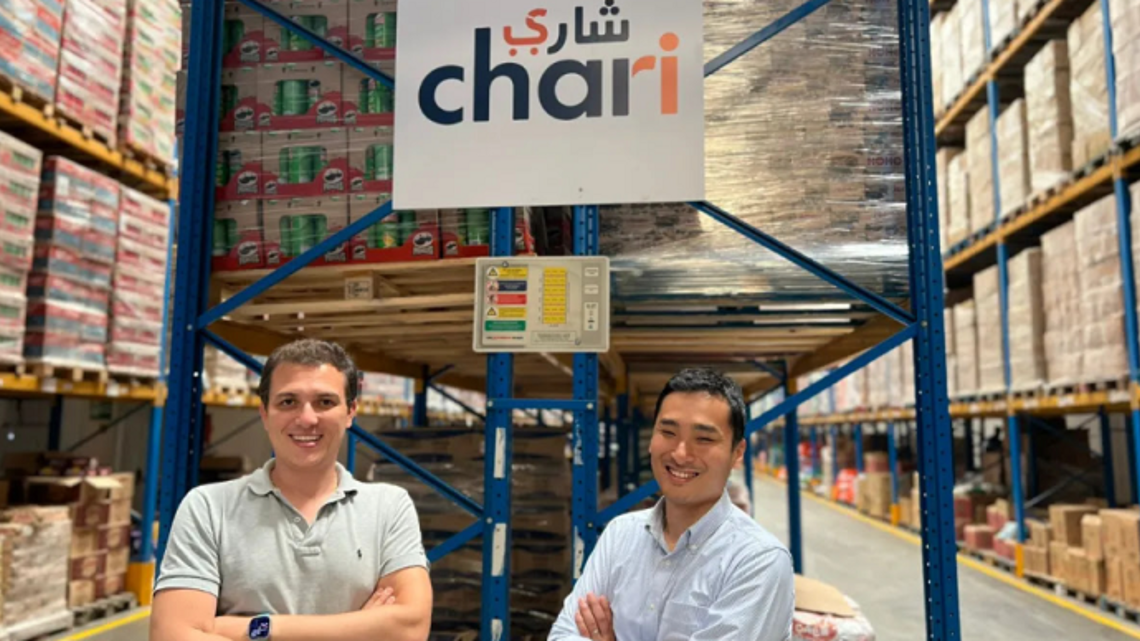 Logistics is the New Fintech: Why Chari’s $12M Series A Changes the Game