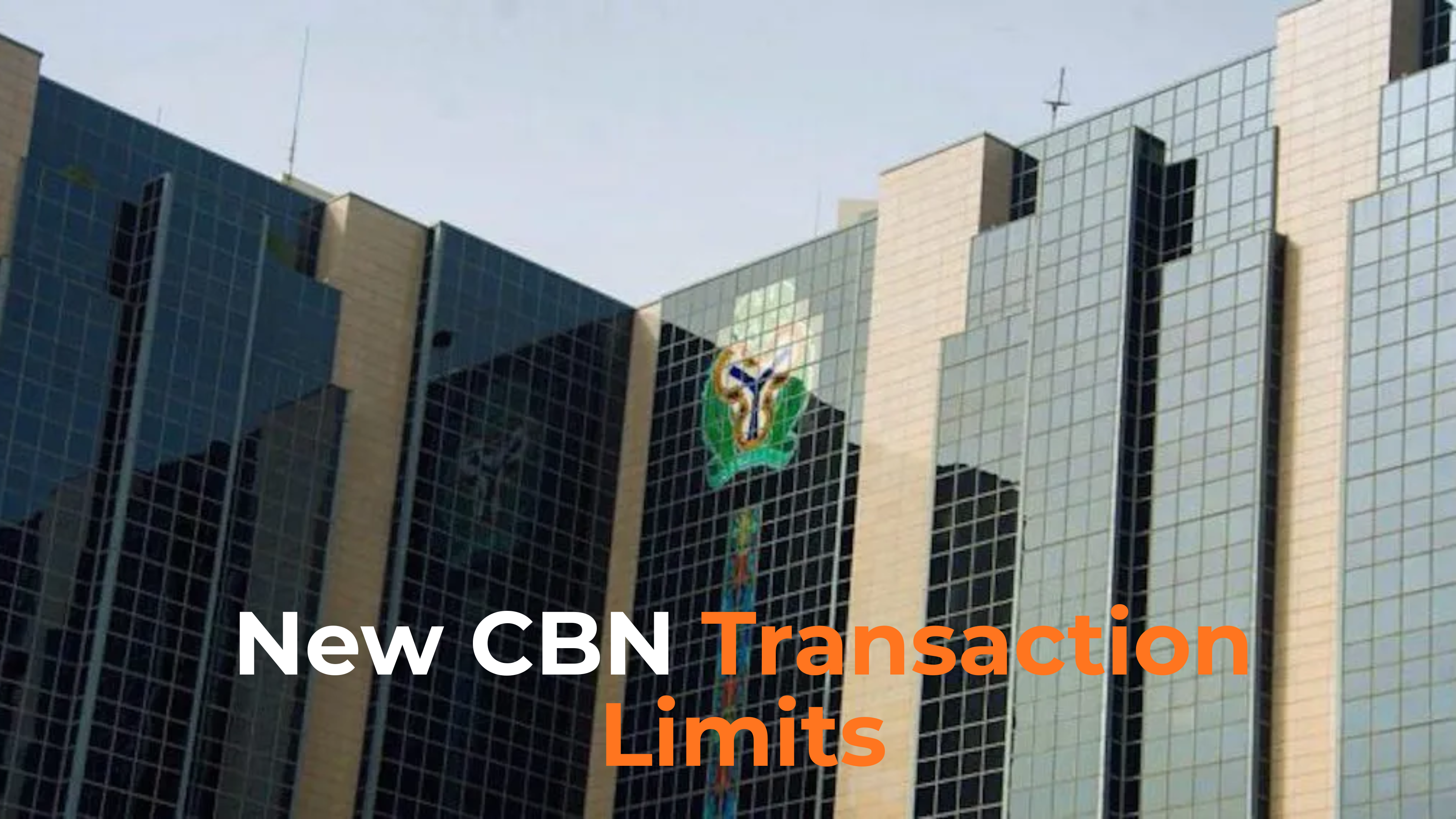 Cashless 2026: Inside the CBNs Strict New Corporate Withdrawal Limits
