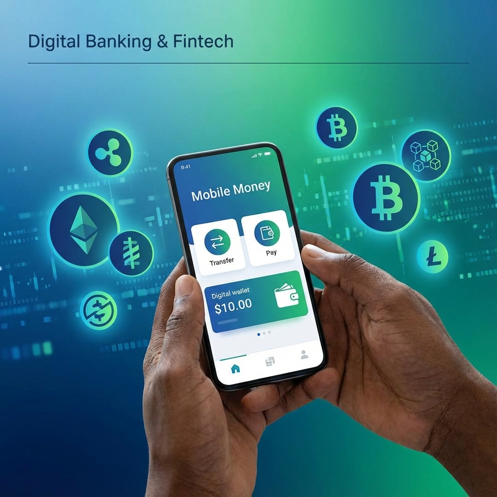 MTN and Flutterwave Partner to Expand Mobile Money Services